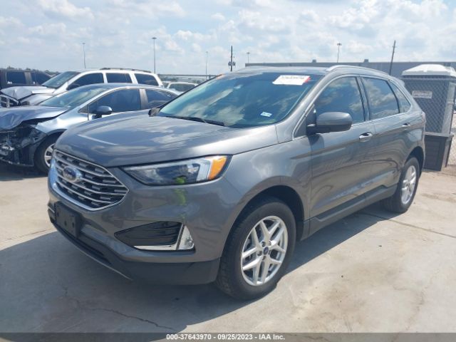 2FMPK4J96NBA78510 Ford Edge Sel/st-line