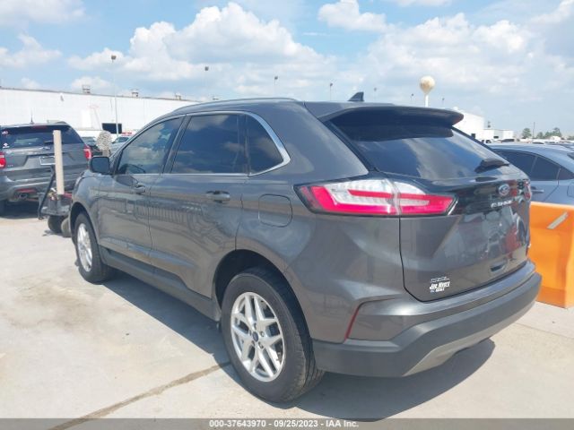 2FMPK4J96NBA78510 Ford Edge Sel/st-line