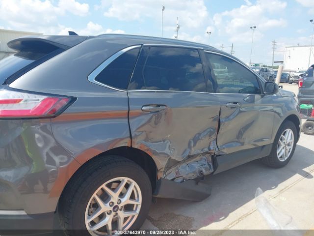 2FMPK4J96NBA78510 Ford Edge Sel/st-line