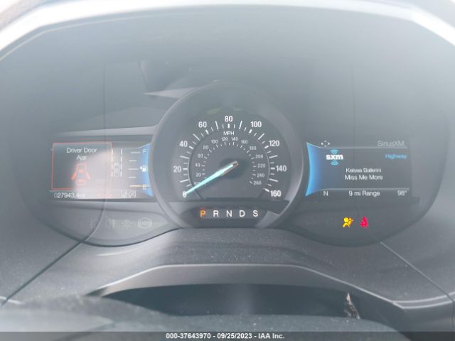 2FMPK4J96NBA78510 Ford Edge Sel/st-line