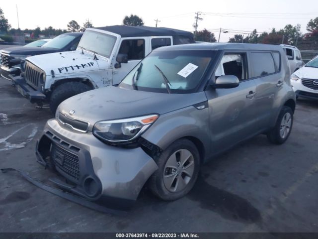 KNDJN2A23E7104627 KIA Soul Base