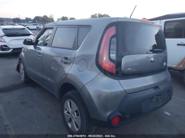 KNDJN2A23E7104627 KIA Soul Base