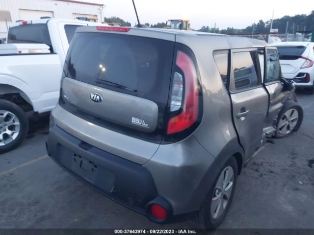KNDJN2A23E7104627 KIA Soul Base