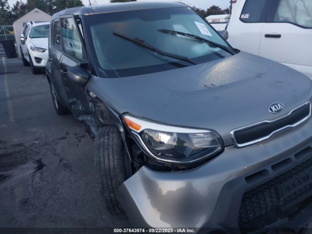 KNDJN2A23E7104627 KIA Soul Base