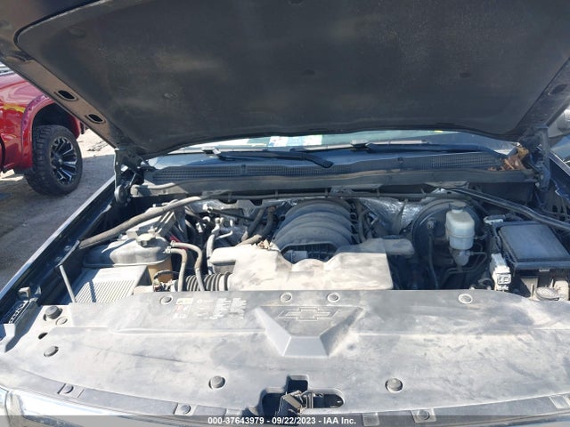 Chevrolet Silverado 1500 Ls 2015 1GCRCPEC6FZ327811 Image 10