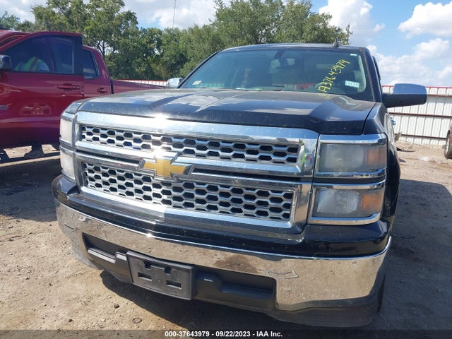 Chevrolet Silverado 1500 Ls 2015 1GCRCPEC6FZ327811 Image 12