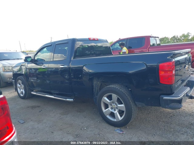 Chevrolet Silverado 1500 Ls 2015 1GCRCPEC6FZ327811 Image 14
