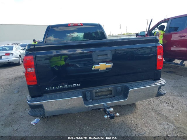 Chevrolet Silverado 1500 Ls 2015 1GCRCPEC6FZ327811 Image 16