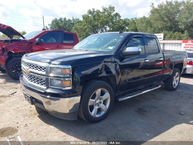 Chevrolet Silverado 1500 Ls 2015 1GCRCPEC6FZ327811 Image 2