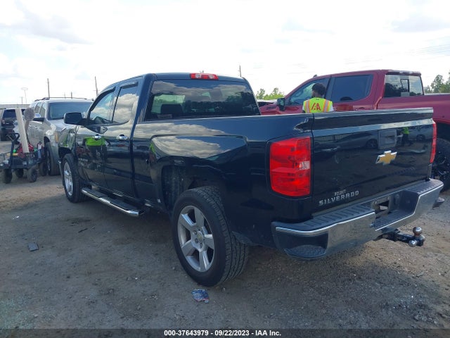 Chevrolet Silverado 1500 Ls 2015 1GCRCPEC6FZ327811 Image 3