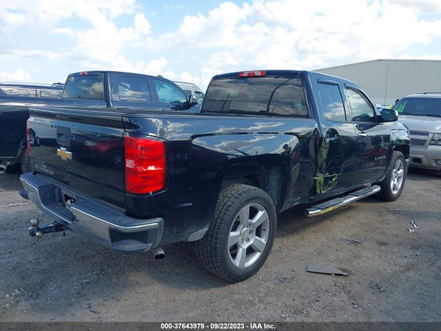 Chevrolet Silverado 1500 Ls 2015 1GCRCPEC6FZ327811 Image 4