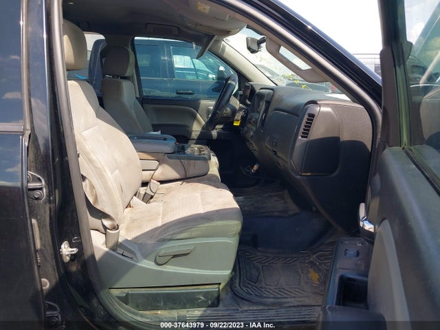 Chevrolet Silverado 1500 Ls 2015 1GCRCPEC6FZ327811 Image 5