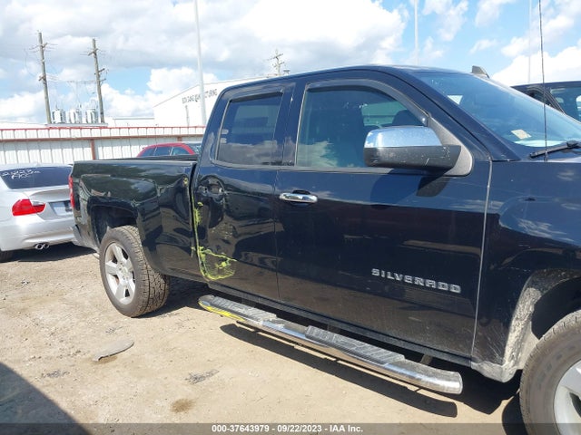Chevrolet Silverado 1500 Ls 2015 1GCRCPEC6FZ327811 Image 6