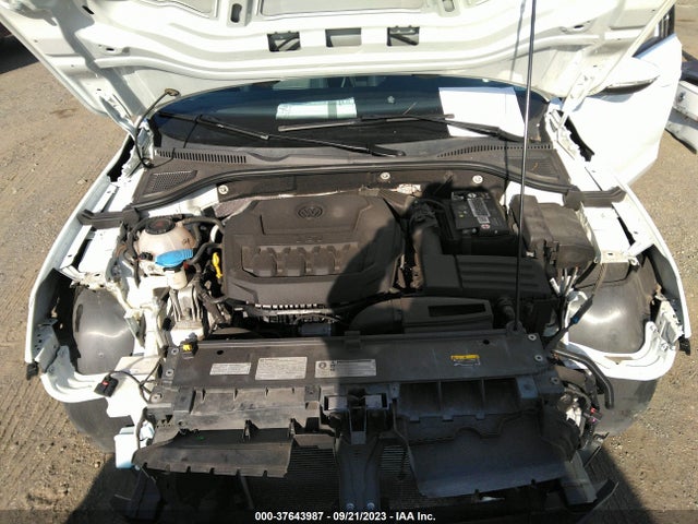 Volkswagen Passat 2.0t Se 2020 1VWSA7A35LC007713 Image 10