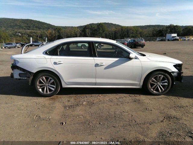 Volkswagen Passat 2.0t Se 2020 1VWSA7A35LC007713 Image 14