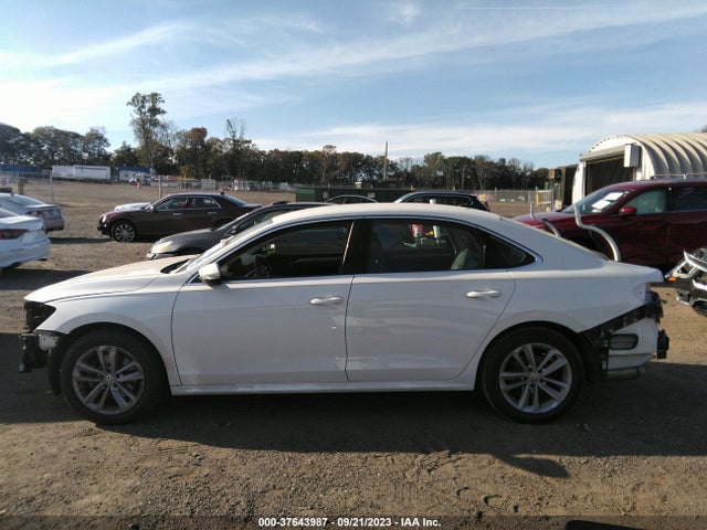 Volkswagen Passat 2.0t Se 2020 1VWSA7A35LC007713 Image 15