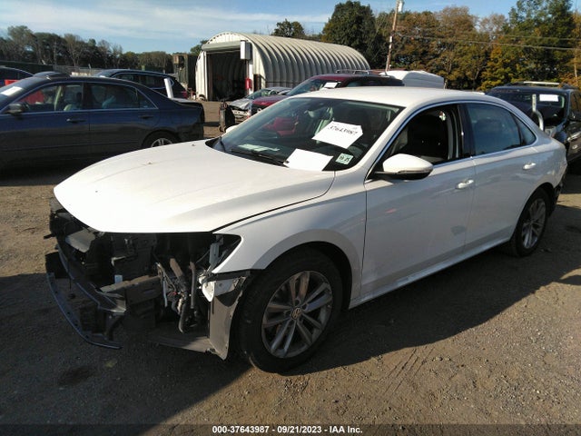 Volkswagen Passat 2.0t Se 2020 1VWSA7A35LC007713 Image 2