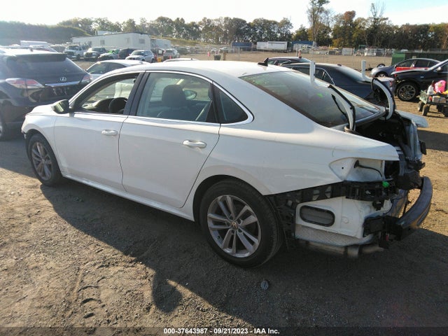 Volkswagen Passat 2.0t Se 2020 1VWSA7A35LC007713 Image 3