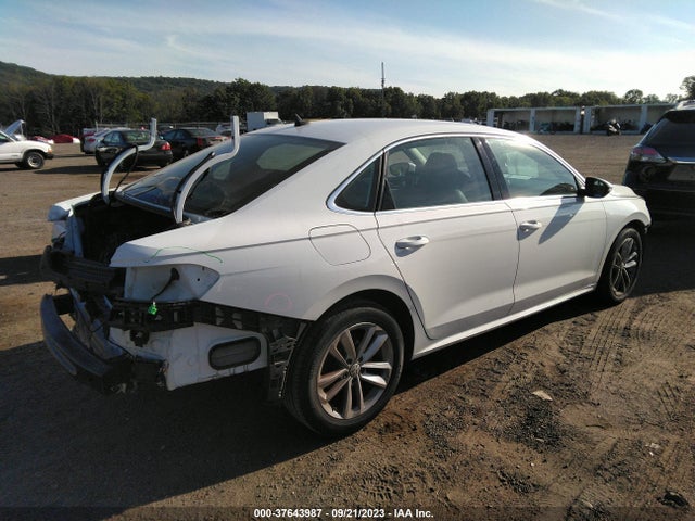 Volkswagen Passat 2.0t Se 2020 1VWSA7A35LC007713 Image 4