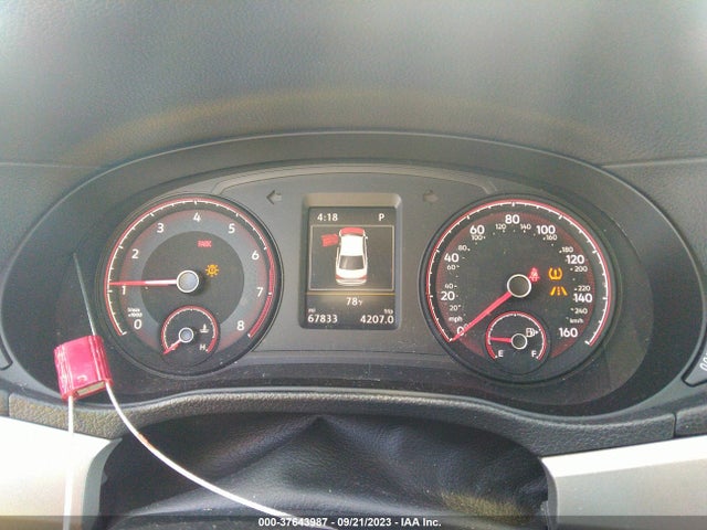 Volkswagen Passat 2.0t Se 2020 1VWSA7A35LC007713 Image 7