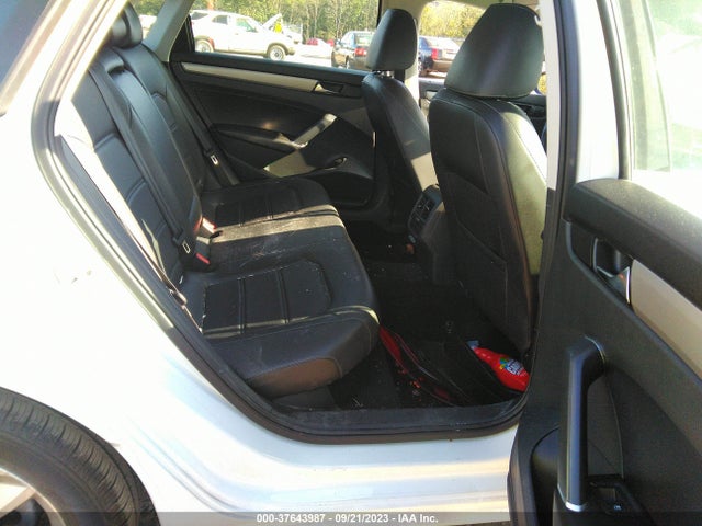Volkswagen Passat 2.0t Se 2020 1VWSA7A35LC007713 Image 8