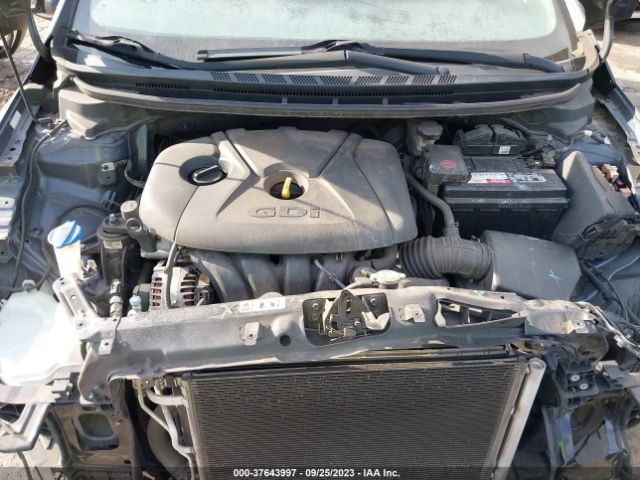 KNAFX4A83E5096232 KIA FORTE EX