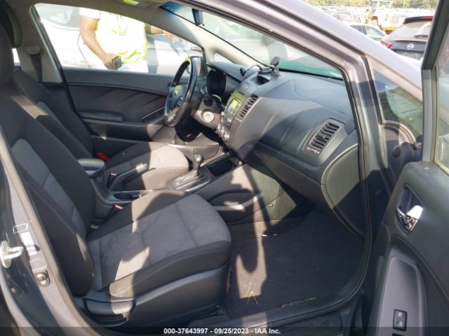 KNAFX4A83E5096232 KIA FORTE EX