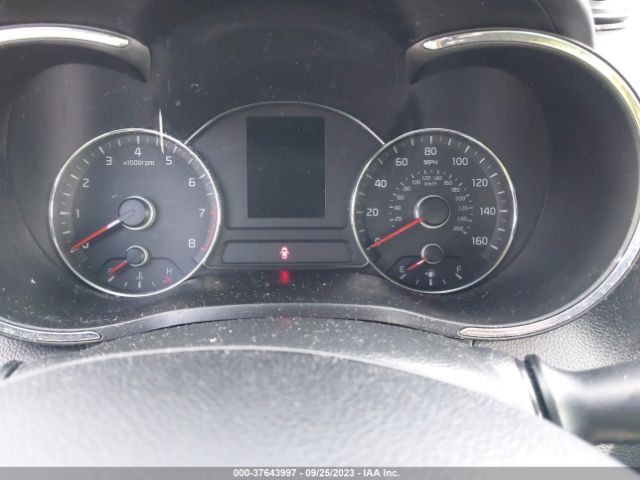 KNAFX4A83E5096232 KIA FORTE EX