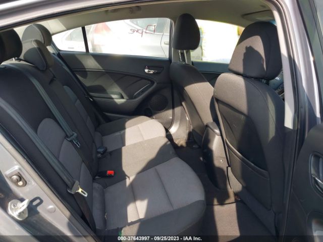 KNAFX4A83E5096232 KIA FORTE EX