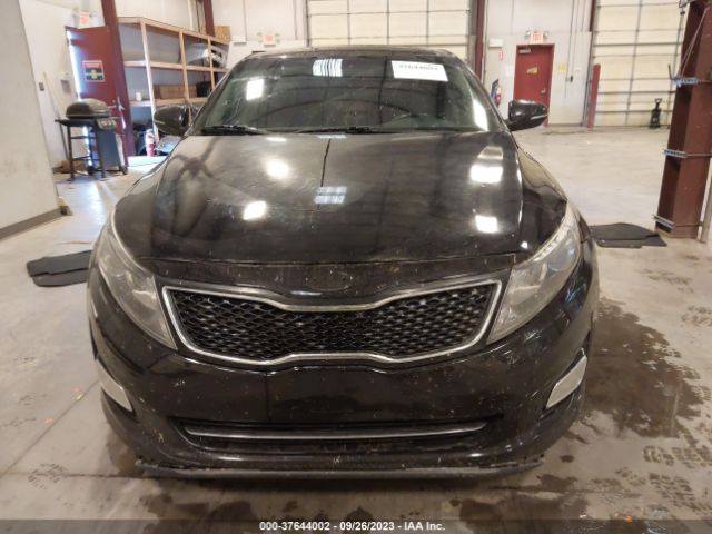 5XXGR4A66FG408363 KIA Optima Sx Turbo