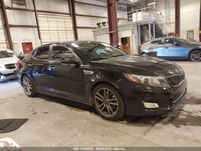 5XXGR4A66FG408363 KIA Optima Sx Turbo