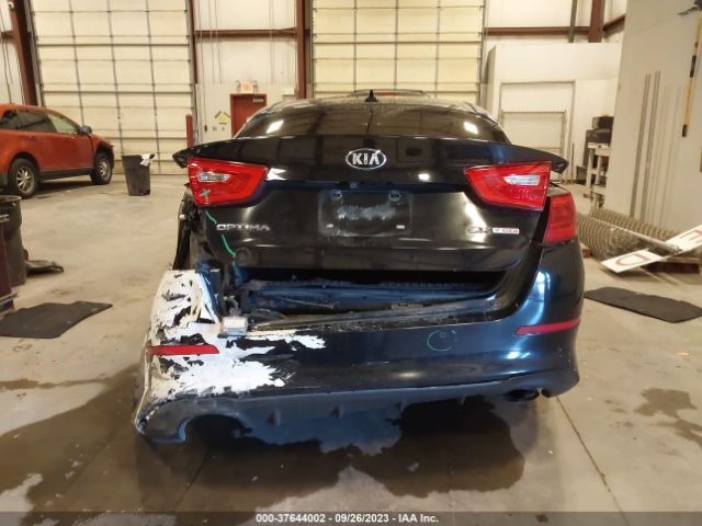 5XXGR4A66FG408363 KIA Optima Sx Turbo