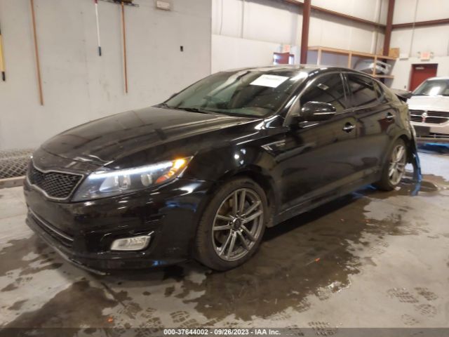 5XXGR4A66FG408363 KIA Optima Sx Turbo