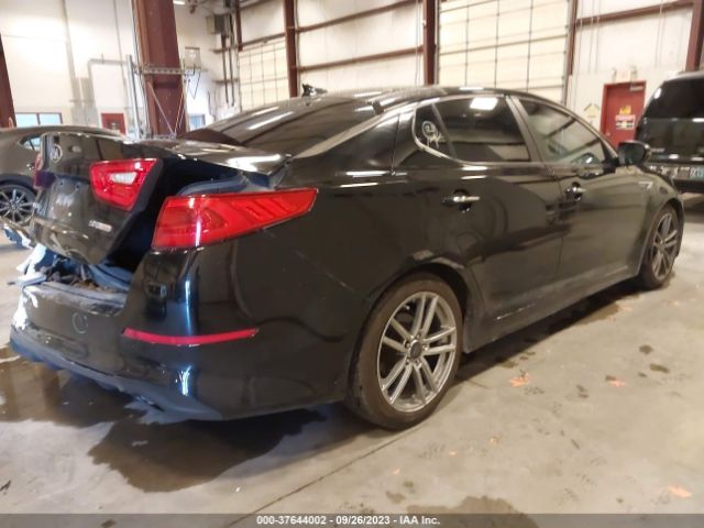 5XXGR4A66FG408363 KIA Optima Sx Turbo
