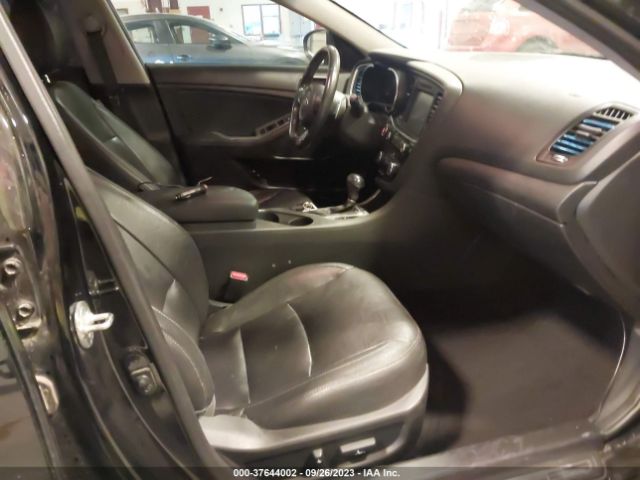 5XXGR4A66FG408363 KIA Optima Sx Turbo