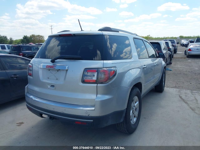 GMC ACADIA SLE 2015 1GKKRPKD0FJ288469 Image 4