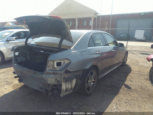 Mercedes-Benz E-class E 350 2014 WDDHF5KB2EA810296 Image 4