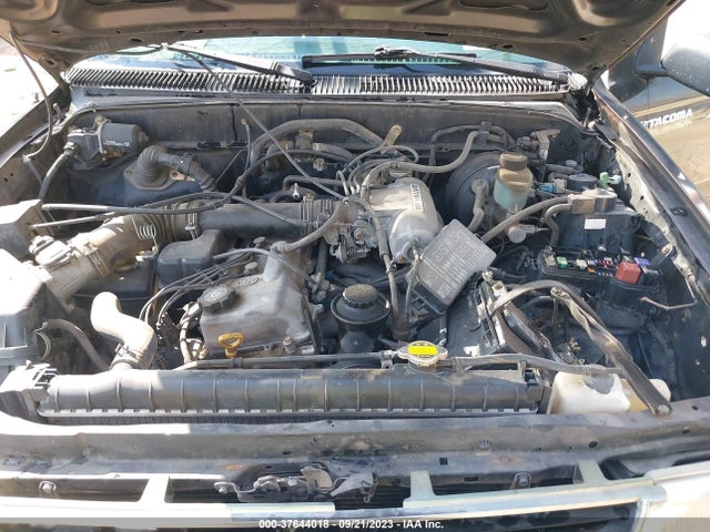 1999 TOYOTA TACOMA VIN: 4TAVL52N6XZ410645