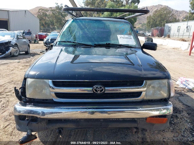 1999 TOYOTA TACOMA VIN: 4TAVL52N6XZ410645