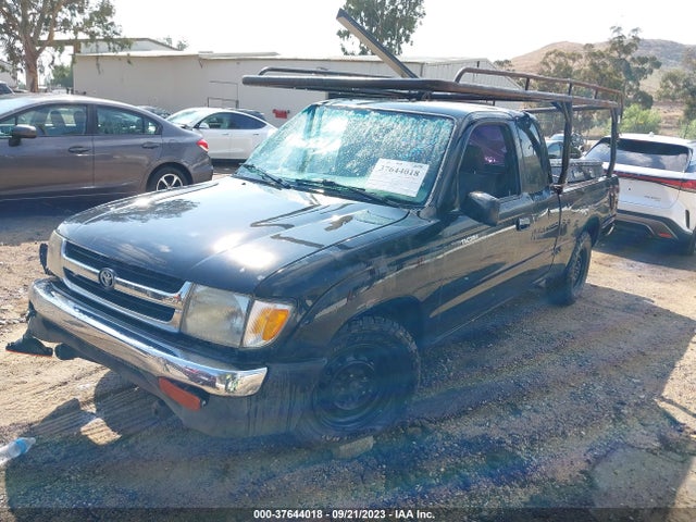 1999 TOYOTA TACOMA VIN: 4TAVL52N6XZ410645