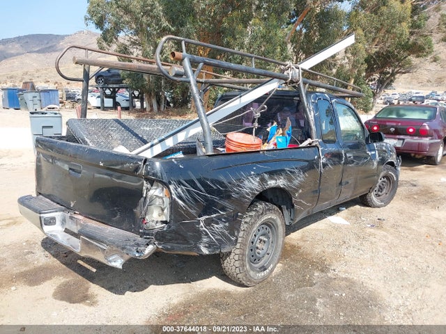 1999 TOYOTA TACOMA VIN: 4TAVL52N6XZ410645