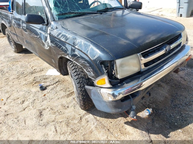 1999 TOYOTA TACOMA VIN: 4TAVL52N6XZ410645