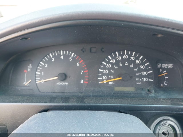 1999 TOYOTA TACOMA VIN: 4TAVL52N6XZ410645