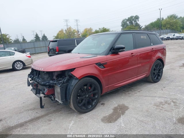 SALWR2TF1FA506234 Land Rover Range Rover Sport Supercharged