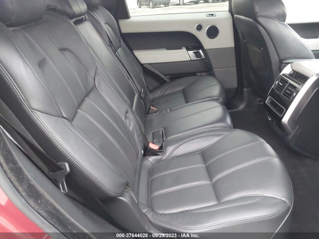 SALWR2TF1FA506234 Land Rover Range Rover Sport Supercharged