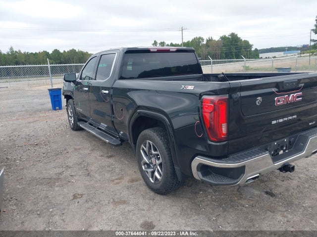 2022 GMC SIERRA 1500 SLT VIN: 3GTUUDED0NG680400
