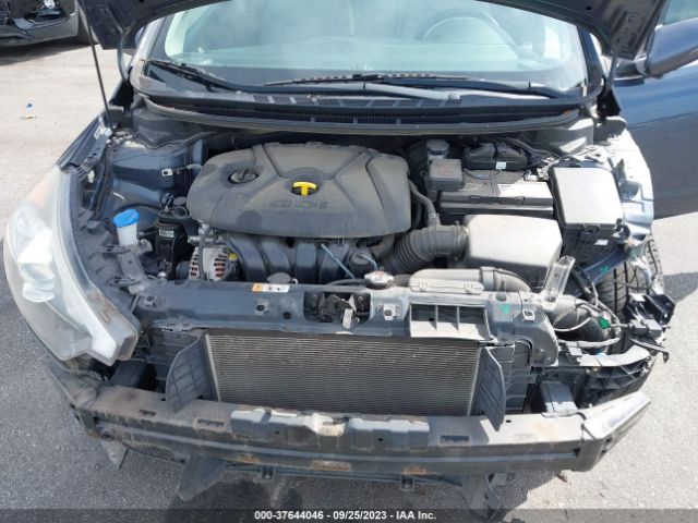 KNAFX5A88F5383489 KIA Forte 5-door Ex