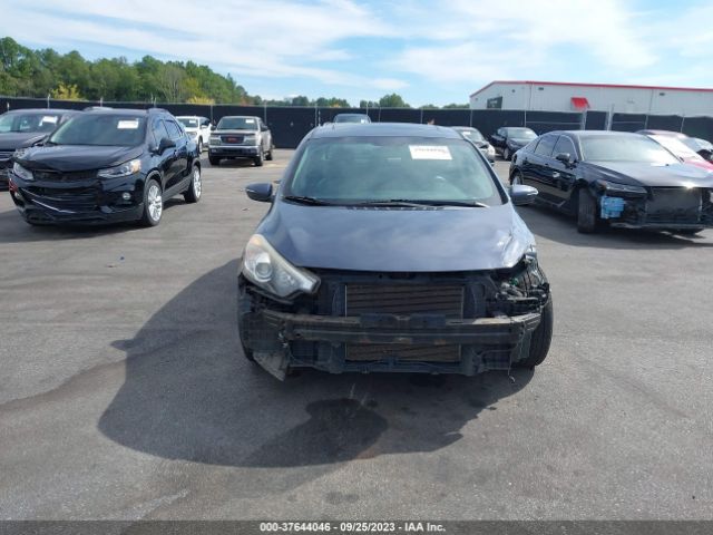 KNAFX5A88F5383489 KIA Forte 5-door Ex