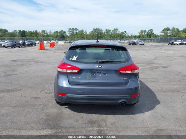 KNAFX5A88F5383489 KIA Forte 5-door Ex