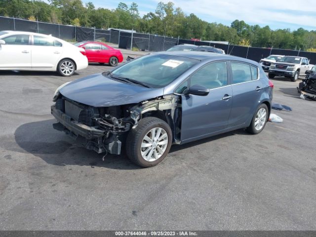 KNAFX5A88F5383489 KIA Forte 5-door Ex